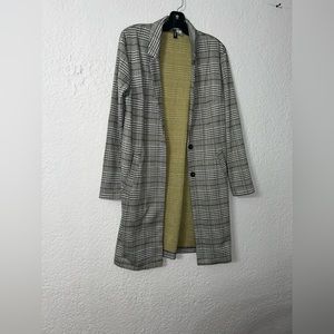 Long sleeve blazer